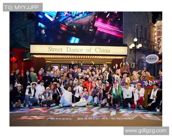 深圳街舞队运营模式创新探索：从团队管理到市场推广的全新变革之路