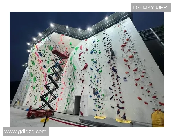 西安攀岩队的挑战与成长：一段激情与坚持的攀岩之旅